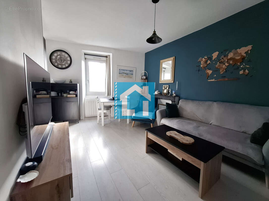 Appartement à GRANVILLE