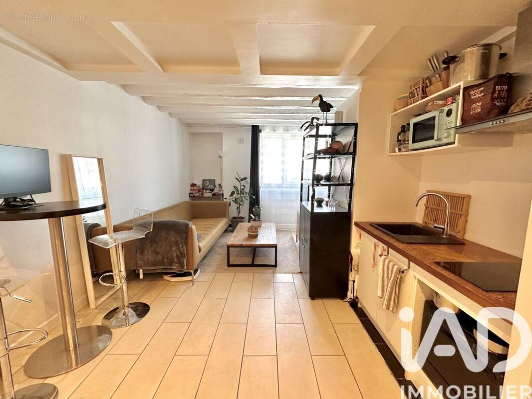 Photo 4 - Appartement à VILLEJUST