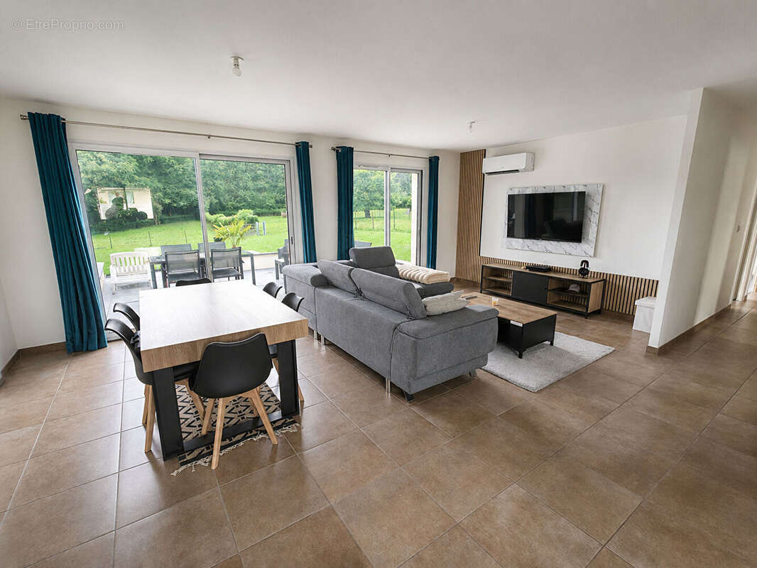 Pavillon individuel 4 chambres de plain-pied - photo 2