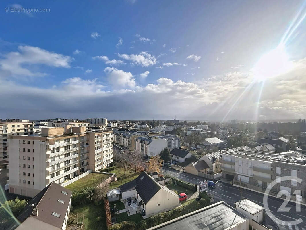 Appartement à MELUN