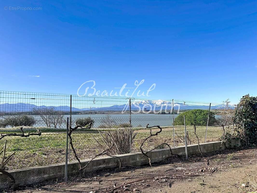 Maison à VILLENEUVE-DE-LA-RAHO