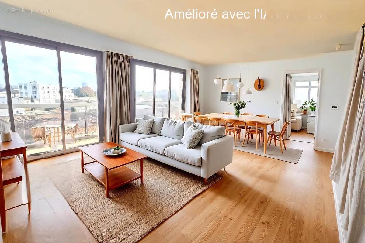 Photo 1 - Appartement à BORDEAUX