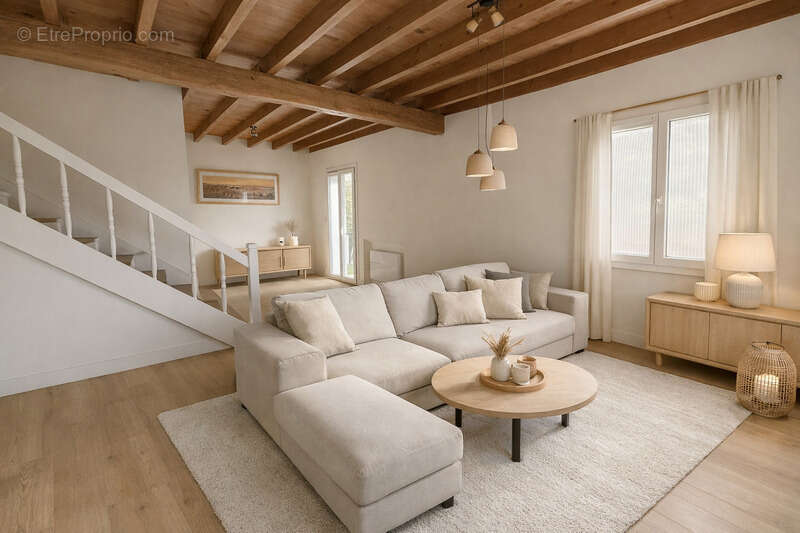Maison à MOUGUERRE