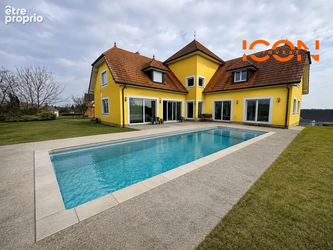 Maison 340 m² à Cunelieres  - photo 2