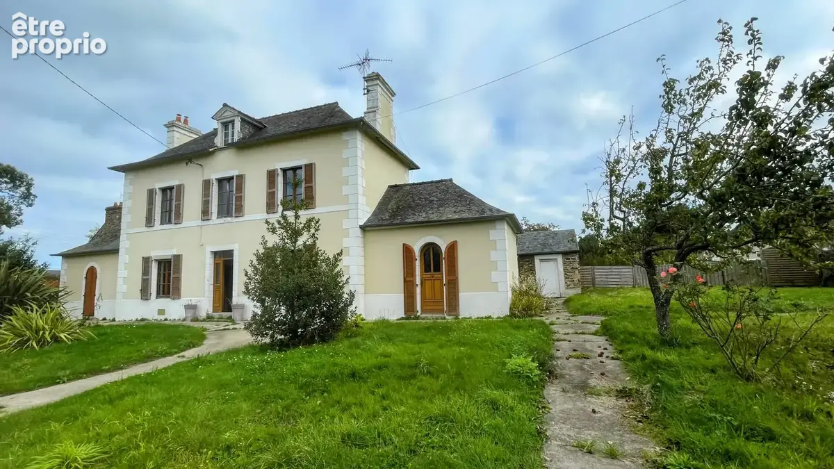 Maison 7 pièces 160 m² à vendre à Pleurtuit (35730) - photo 4