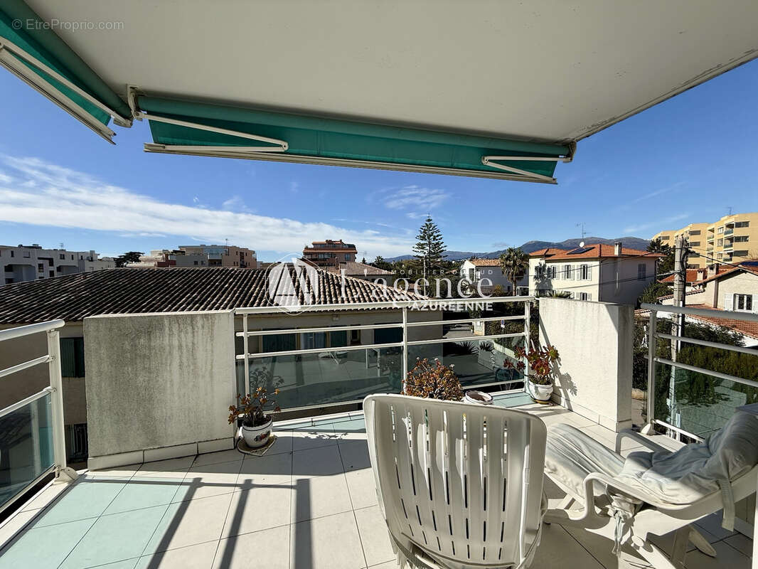 Appartement à CAGNES-SUR-MER