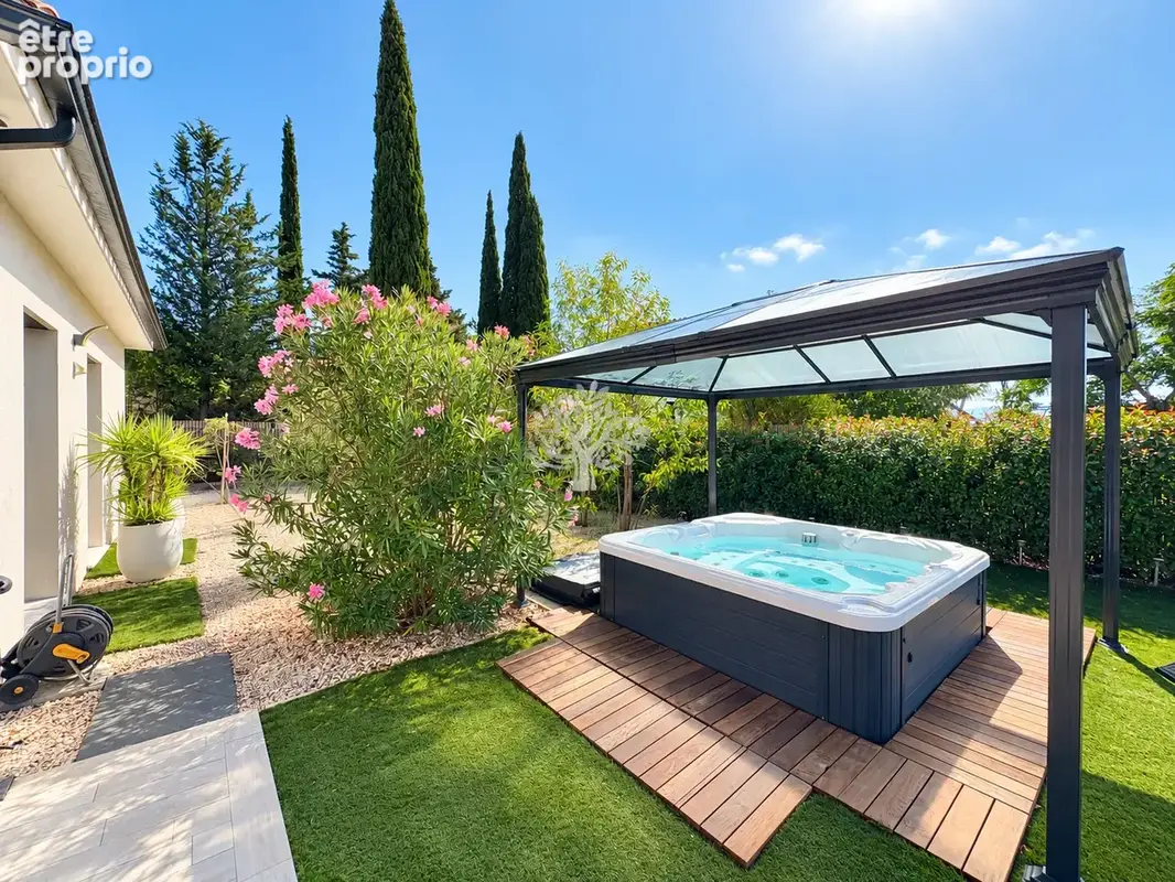 Villa contemporaine 5 pièces + studio au Beausset - photo 10
