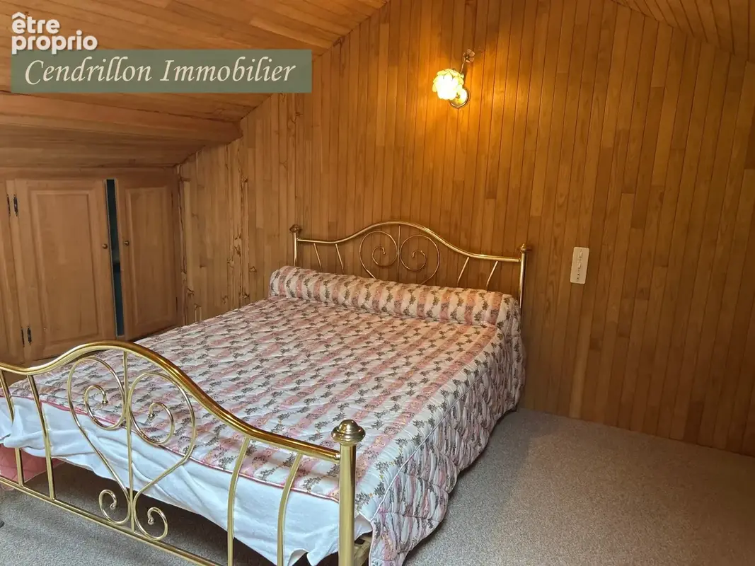 Maison de centre bourg, 85m2 hab., 3 chambres, garage et jardin à proximité - photo 13