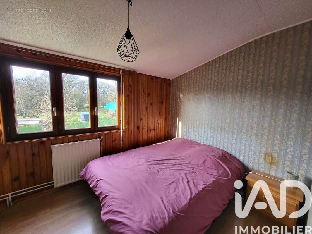 Photo 9 - Maison à SAINTE-GENEVIEVE-DES-BOIS