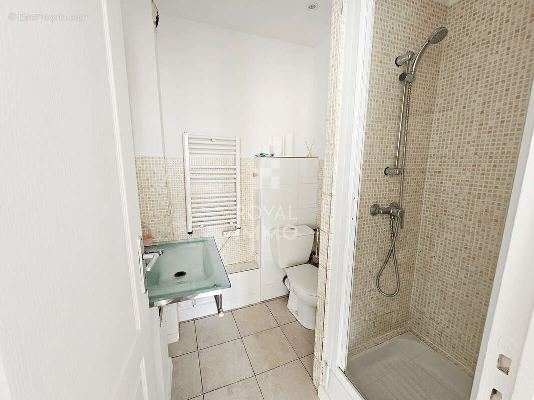Appartement à TOULON