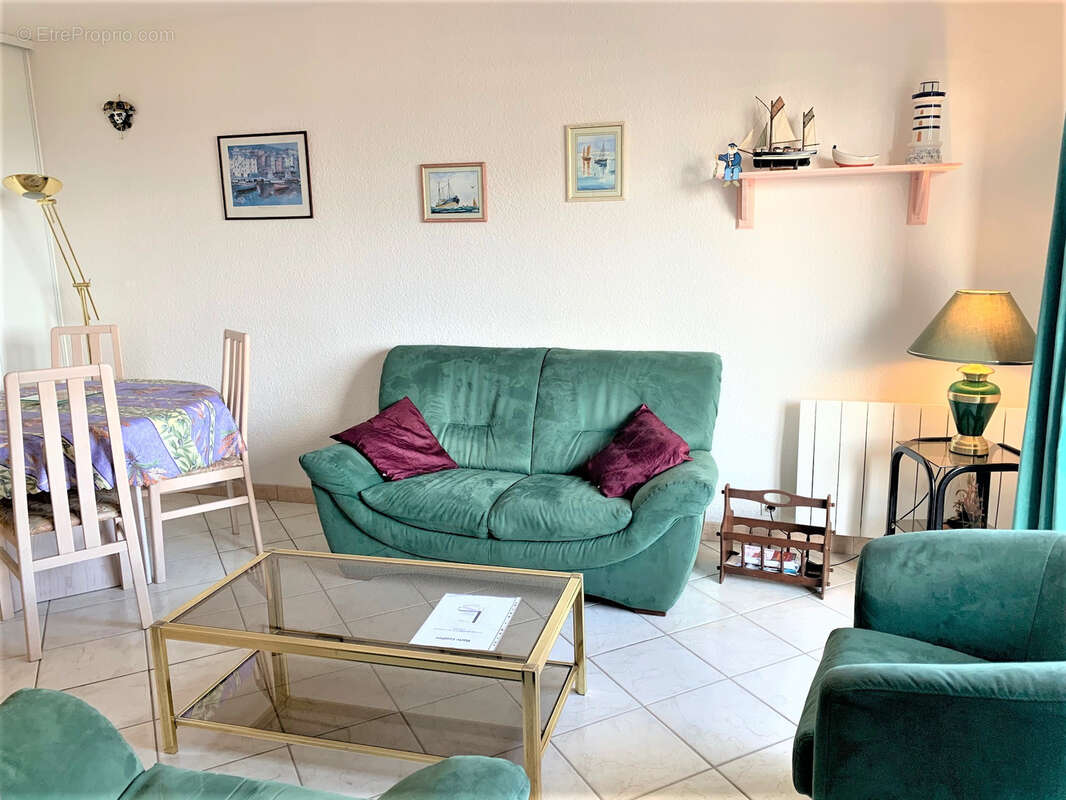 Appartement de 48,5M2 à 150 Mètres de la Plage - photo 8