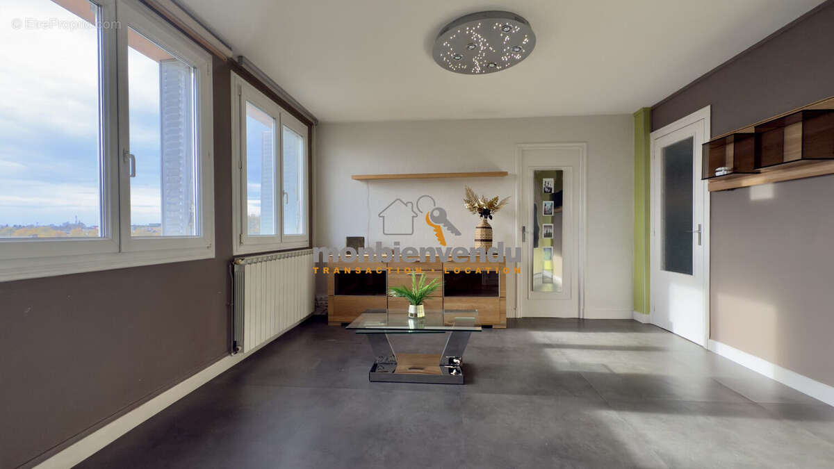 Appartement à AURILLAC