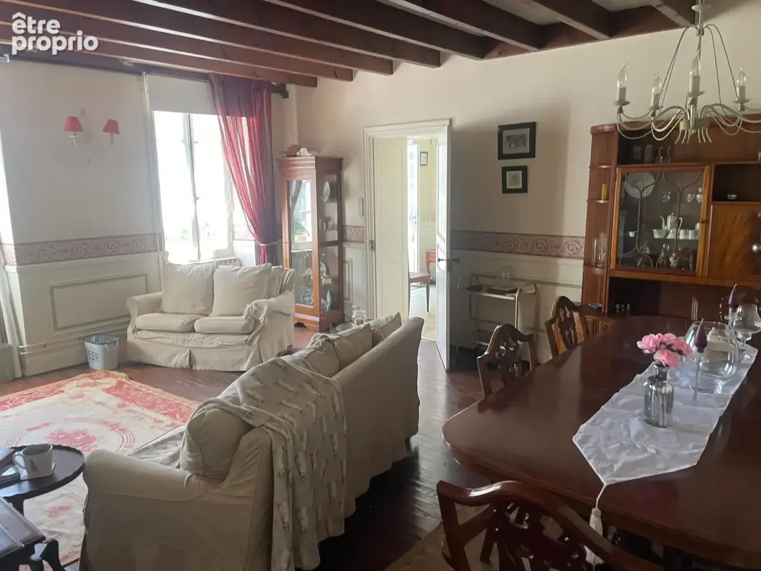 Maison de Village avec jardin - photo 3