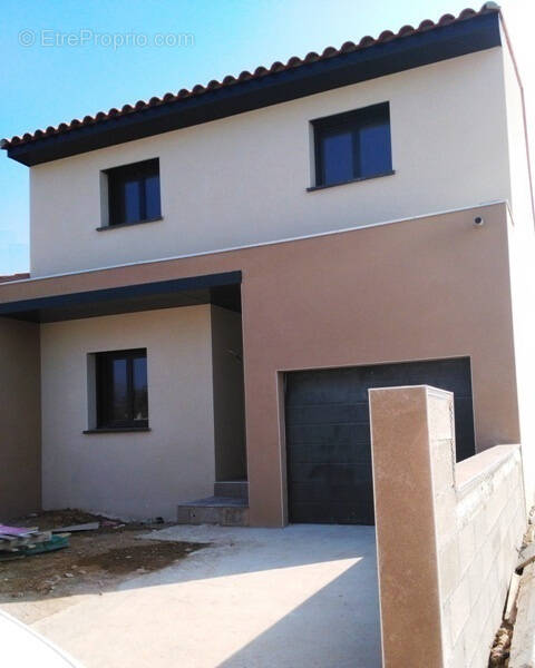 Maison à CABESTANY