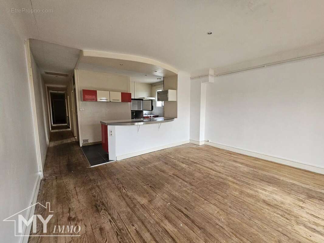 Appartement à SAINTE-FOY-LA-GRANDE