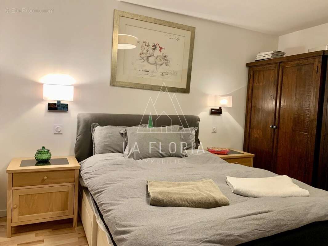 Appartement à CHAMONIX-MONT-BLANC