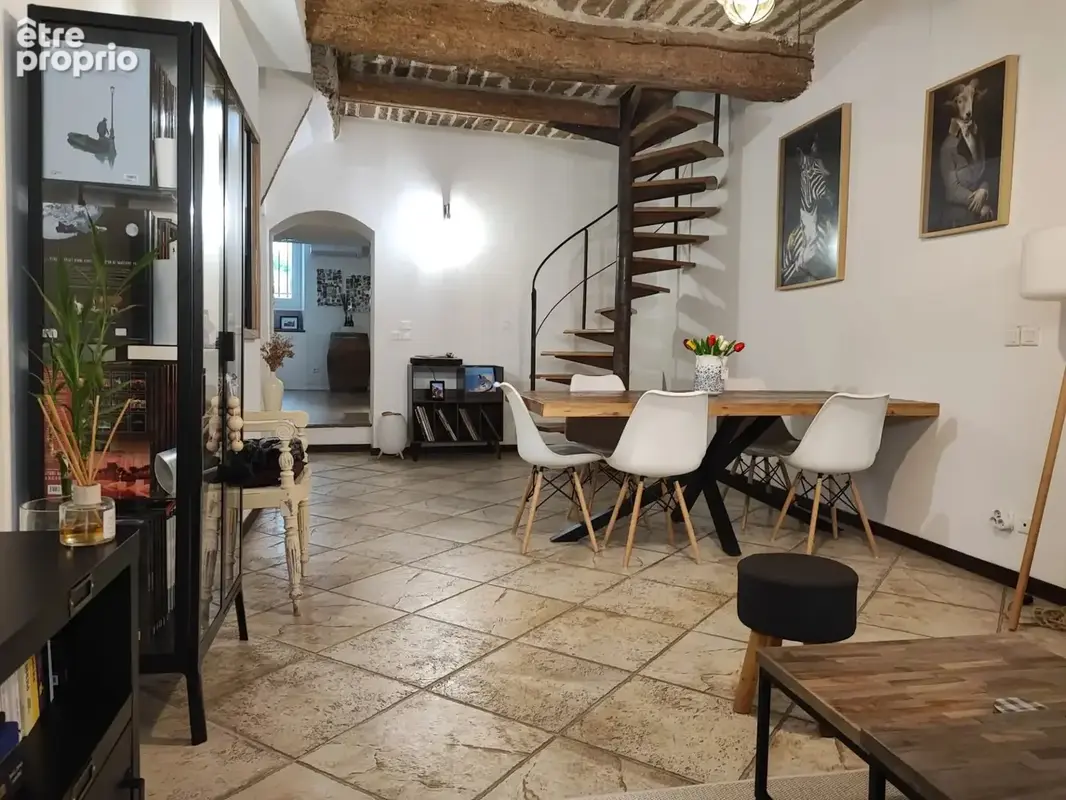 Produit rare, duplex  en centre-ville de la Valette du Var - photo 2