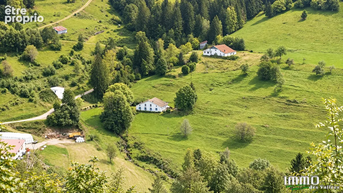 Ferme 200 m² en position dominante - photo 16