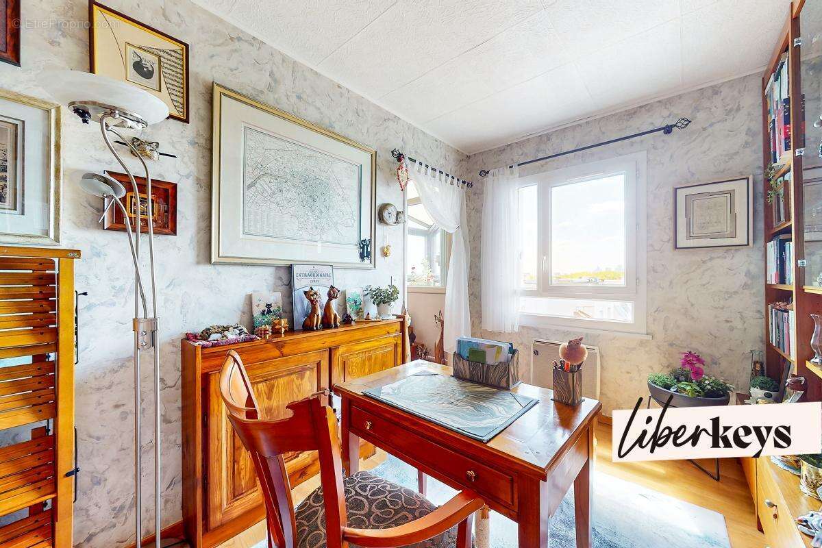 Appartement T4 - Parking - Cellier - Argenteuil - photo 8