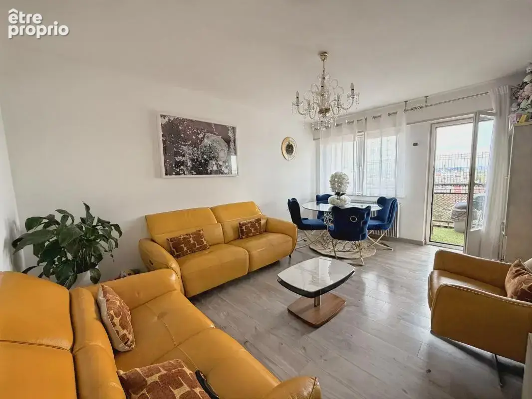 Appartement 5 pièces 82m2 - photo 2