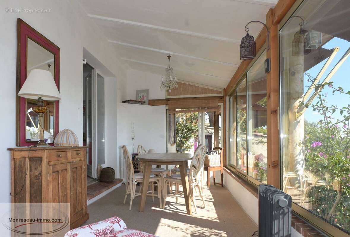 Maison à GRASSE