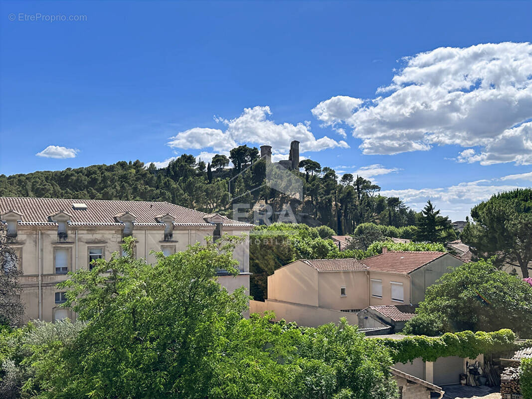 Appartement à CHATEAURENARD