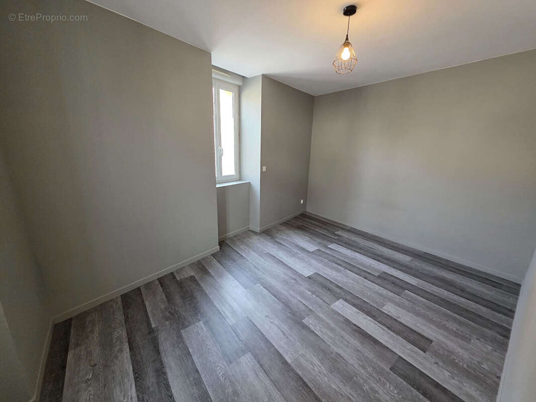 Appartement à OYONNAX