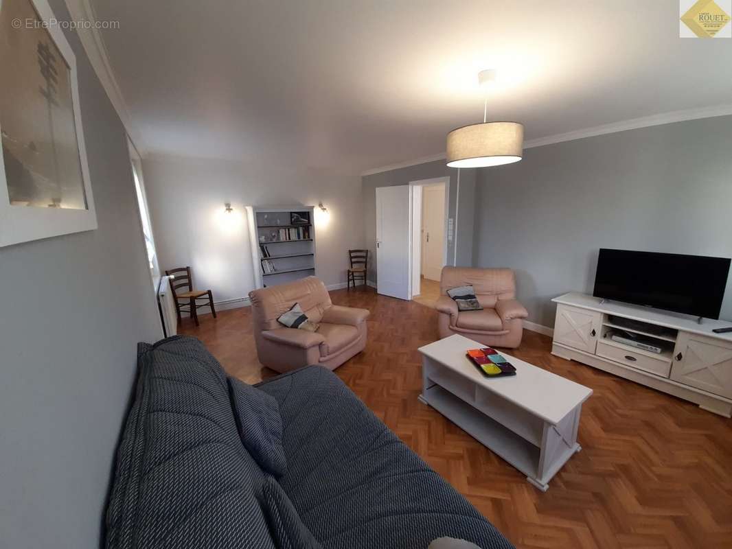 Maison à LA ROCHE-POSAY