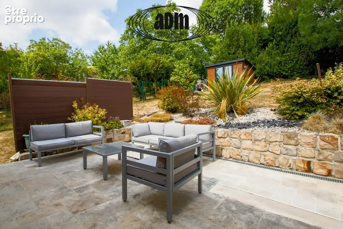 maison avec piscine, zone non-inondable - photo 3