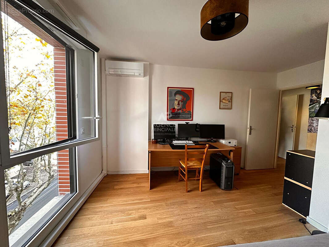 Appartement à CHAVILLE