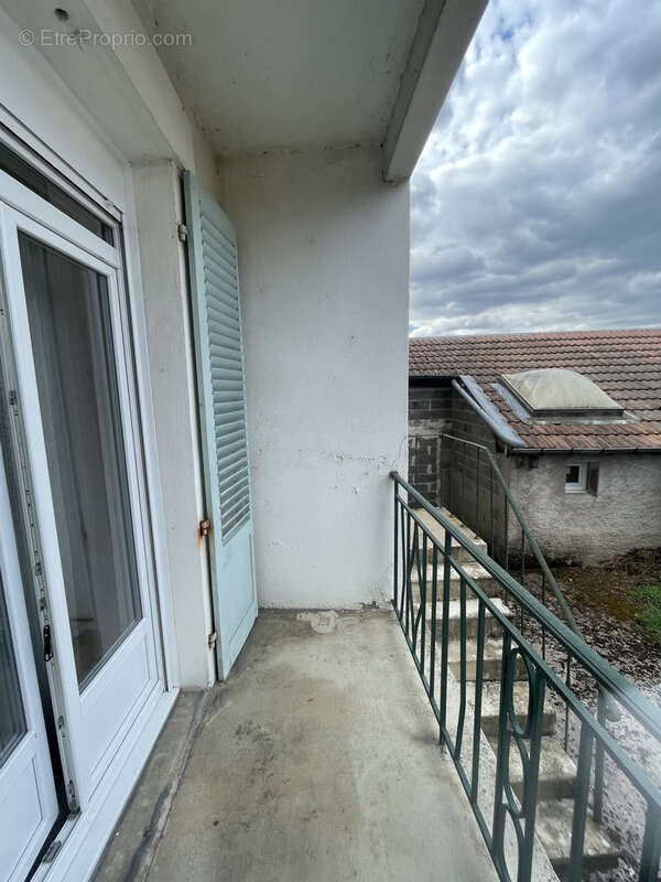 Appartement à SAINT-MIHIEL