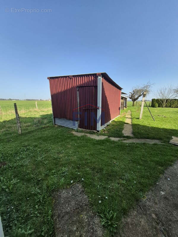 Maison à AUMALE