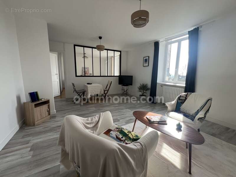 Appartement à DINAN