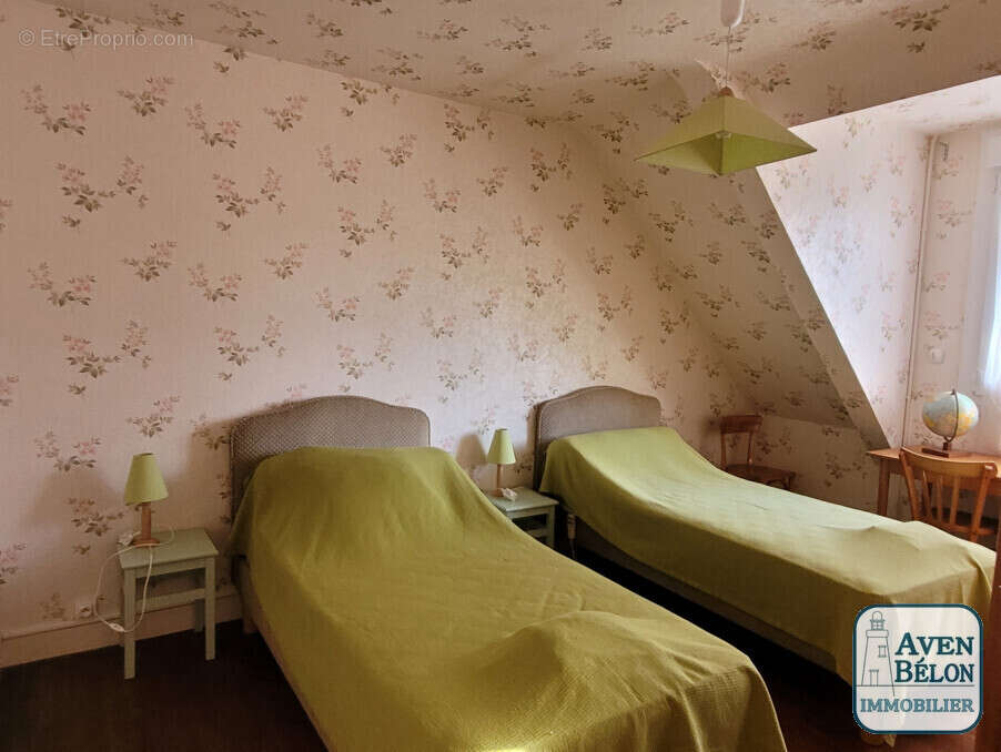 Maison à MOELAN-SUR-MER