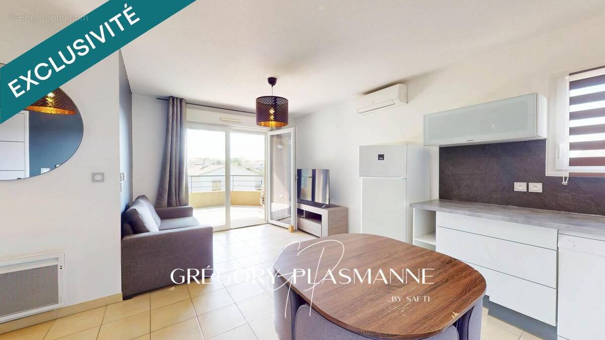 Photo 1 - Appartement à LE LUC