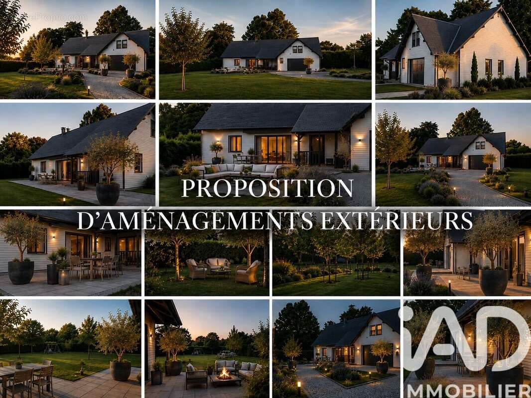 Photo 7 - Maison à PENNEDEPIE