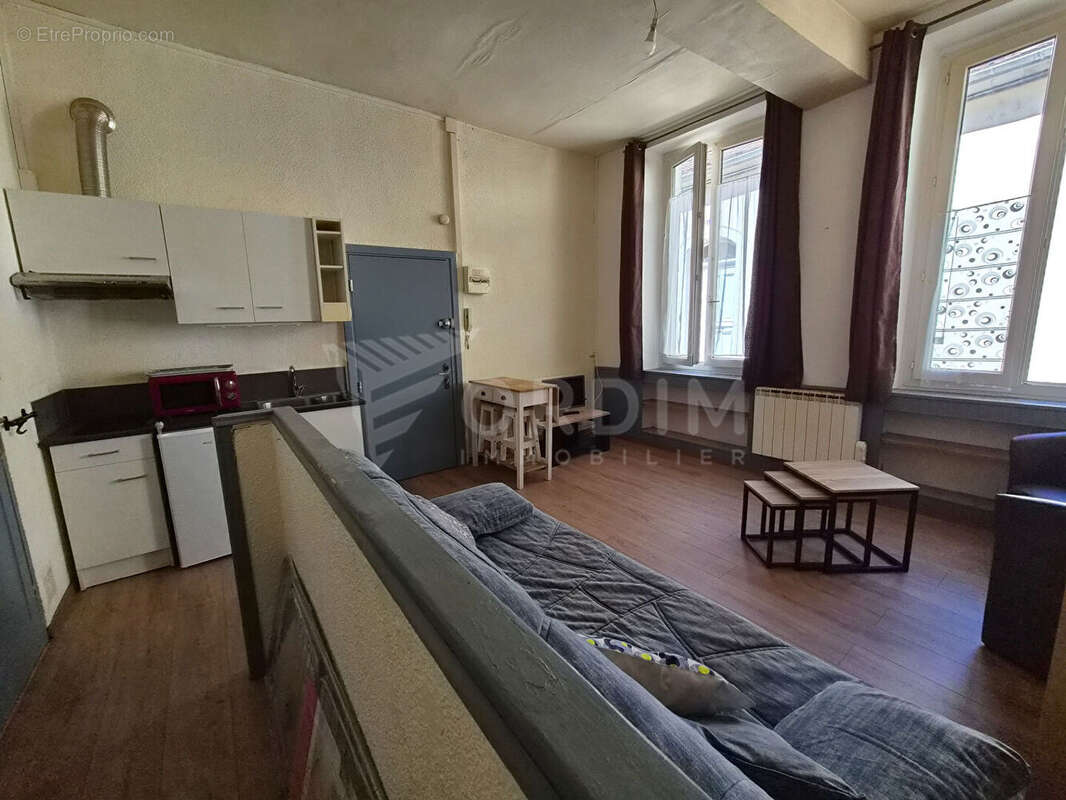 Appartement à AUXERRE