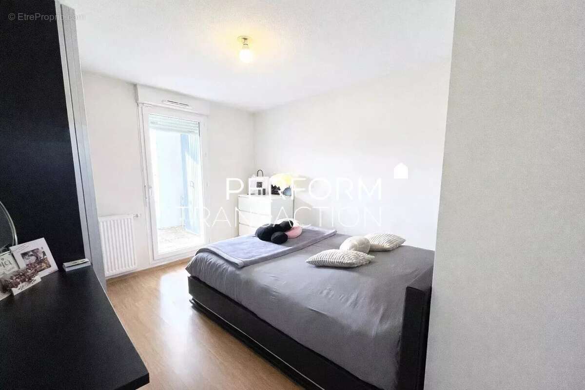T2 avec 2 terrasses : un extérieur rare aux portes de Grenoble ! - photo 4