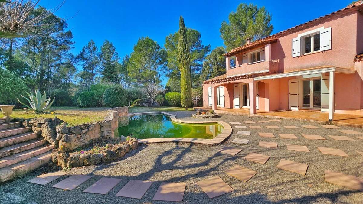 Maison à LE THORONET