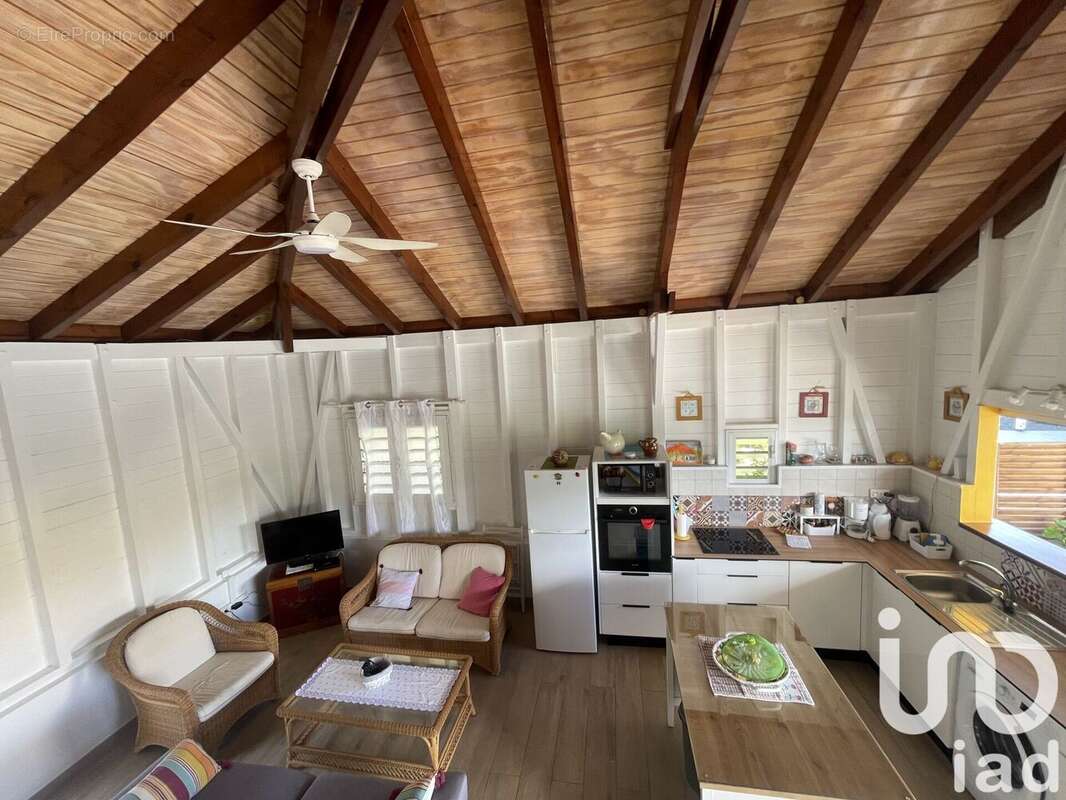 Photo 4 - Maison à RIVIERE-SALEE