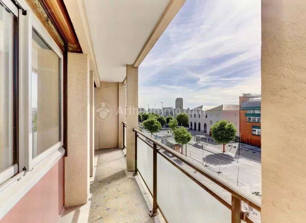 Appartement à CLERMONT-FERRAND