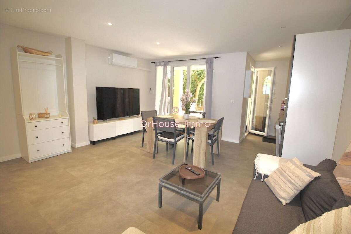 Appartement à CAVALAIRE-SUR-MER