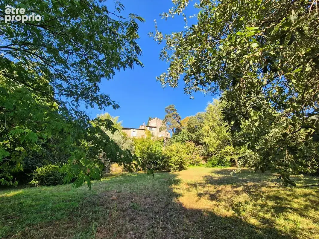 Dunière-sur-Eyrieux – Authentique propriété en pierre au cœur d'un écrin de nature - photo 23