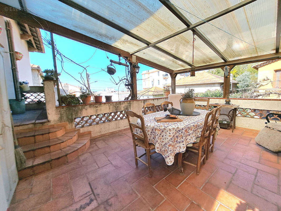 Maison à SAINT-RAPHAEL