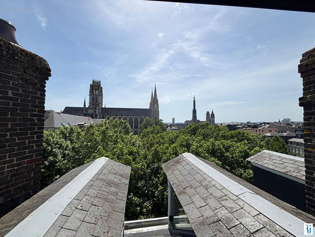 Appartement à ROUEN