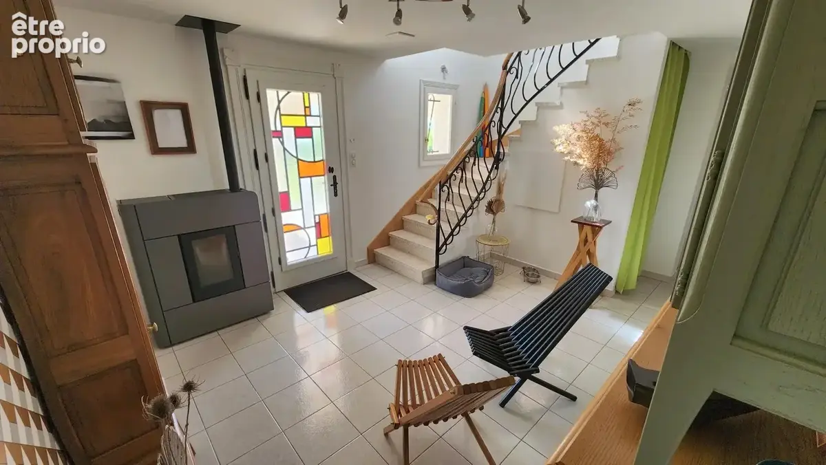 Belle maison familiale aux abords de Cahors sur terrain de 7500 m² - photo 5