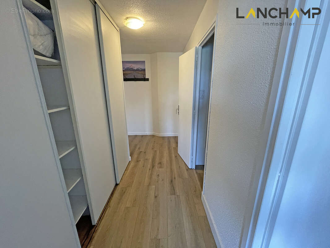 Appartement à SEYSSEL