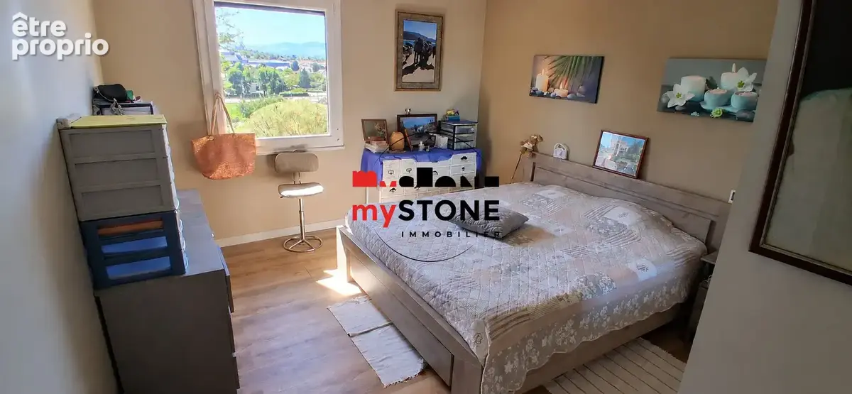 GUEREINS - Maison 130 m² au calme avec piscine - photo 5