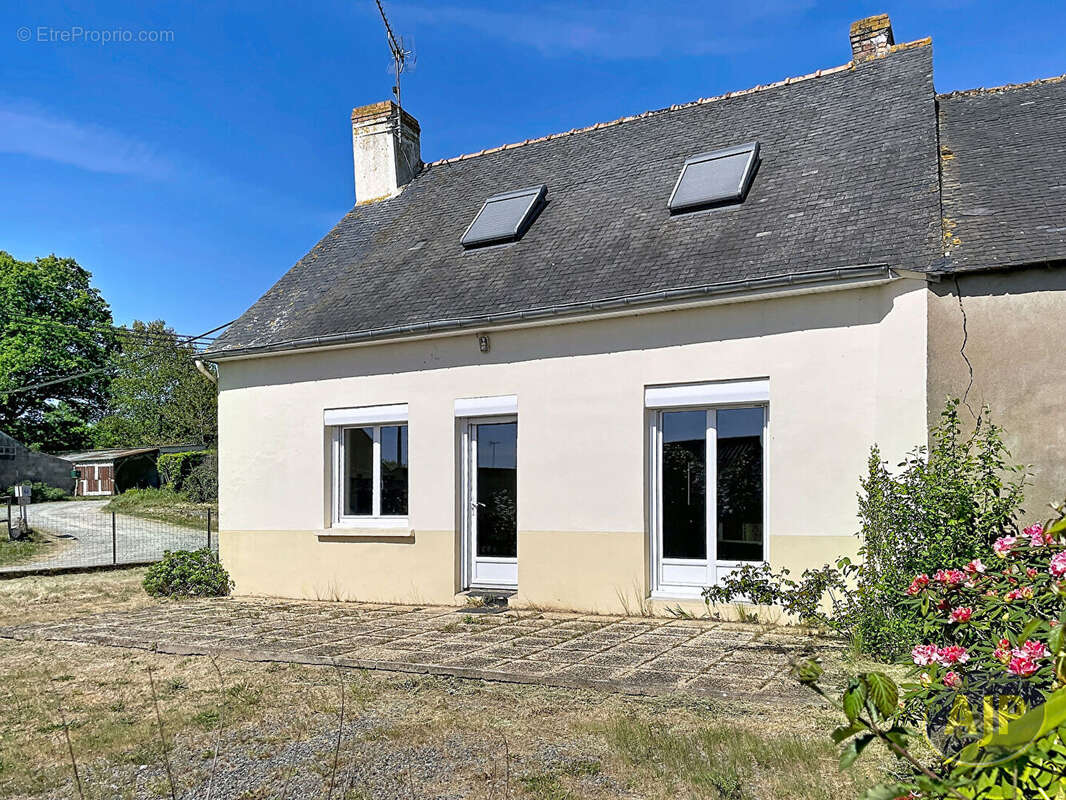 Maison à FEGREAC