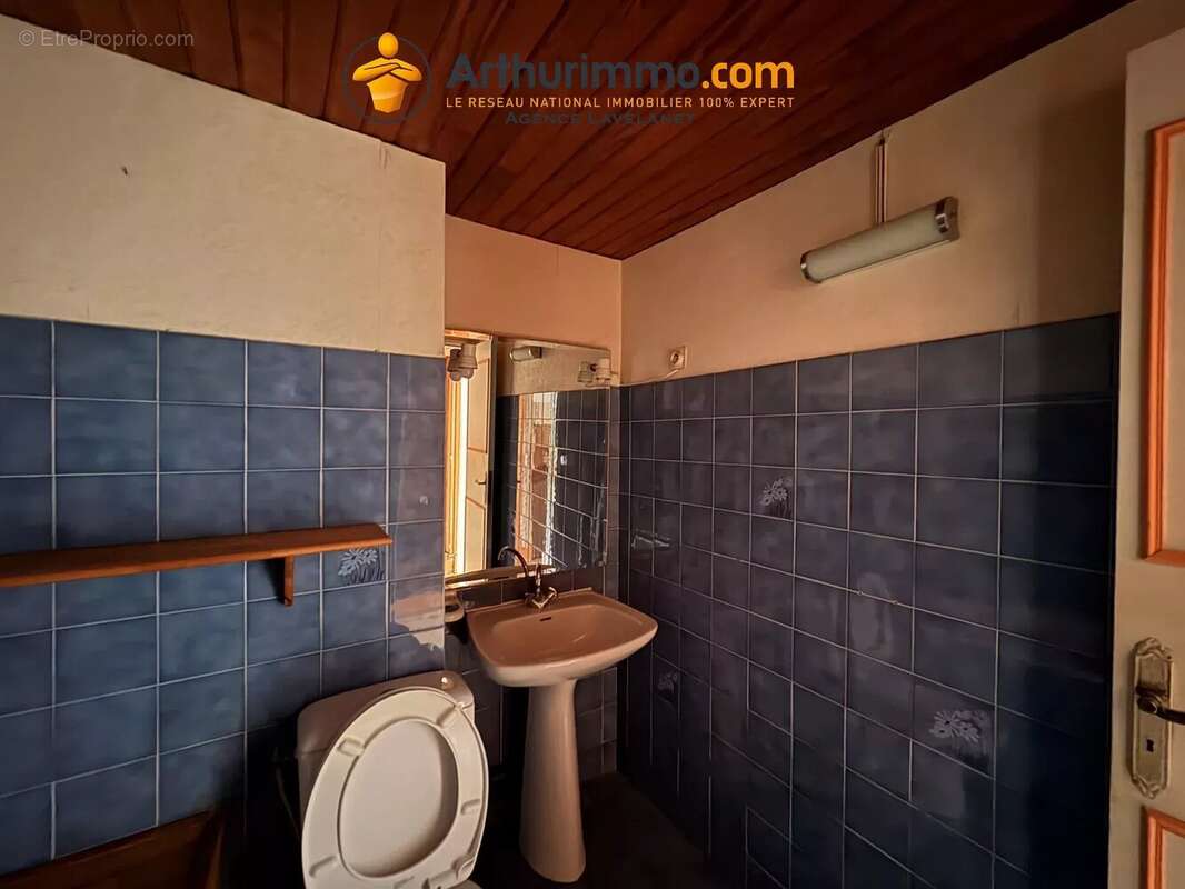 À vendre - maison 3 pièces - 09300 lavelanet - photo 8